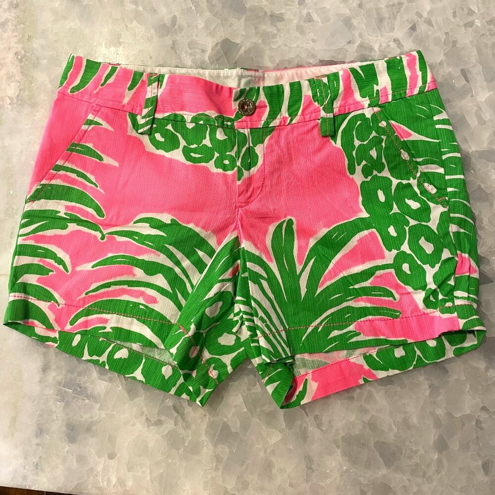 Lilly Pulitzer The Callahan Short